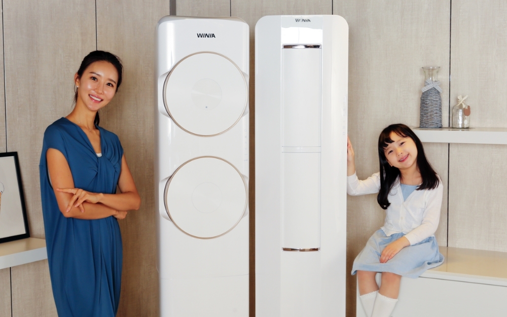 (사진=위니아 둘레바람 에어컨)