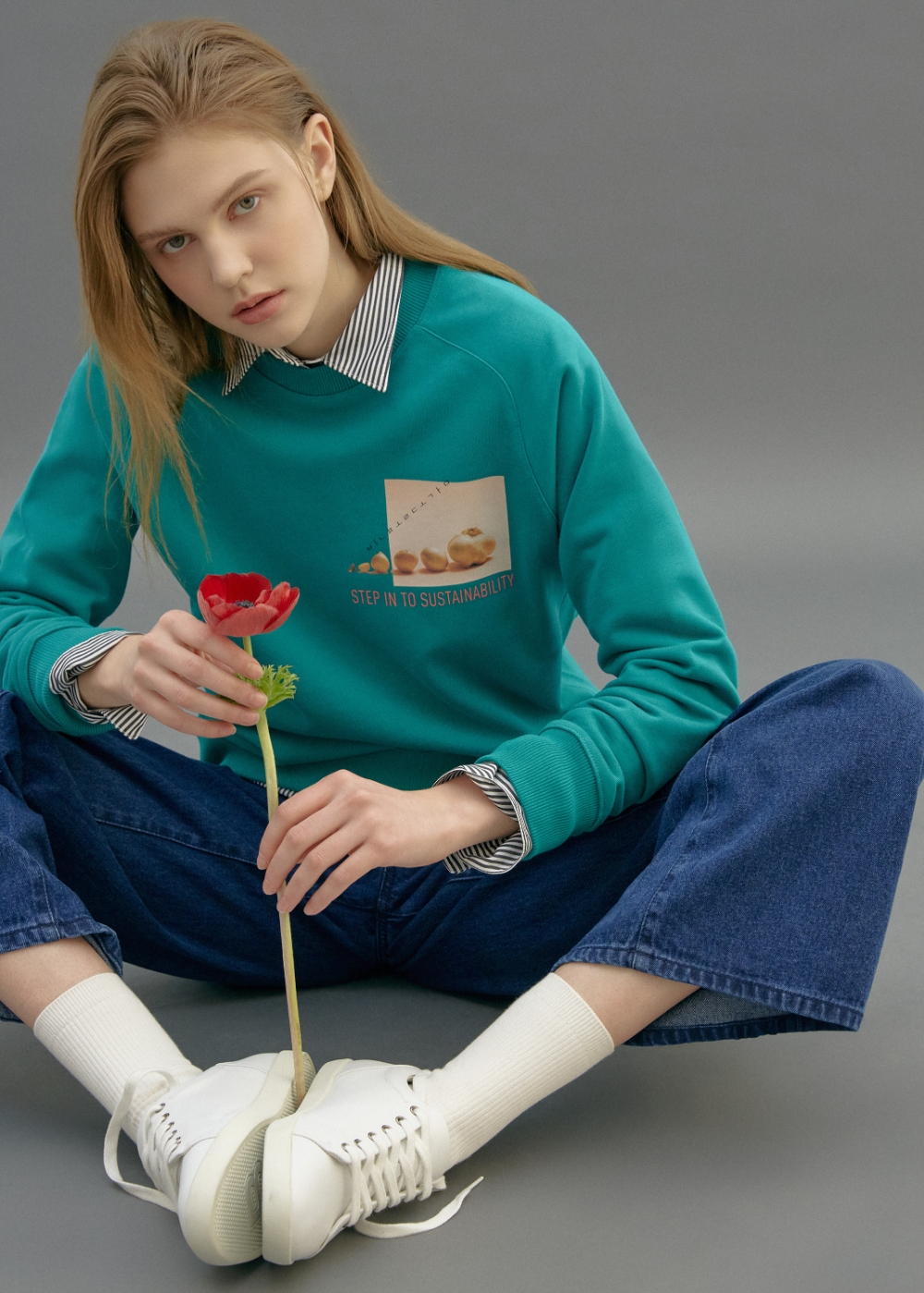 빈폴레이디스, ‘맛을 잇다’ 그린 빈폴 출시