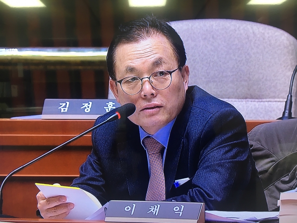 이채익 국회의원.(사진제공=이채익의원실)