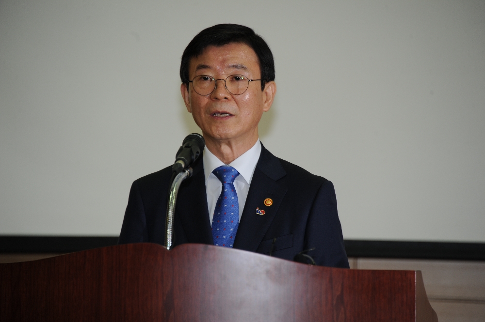 문성혁 해양수산부장관. (사진= 해양수산부장관)