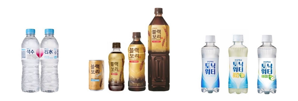 하이트진로음료, 올 1분기 매출 30% 신장