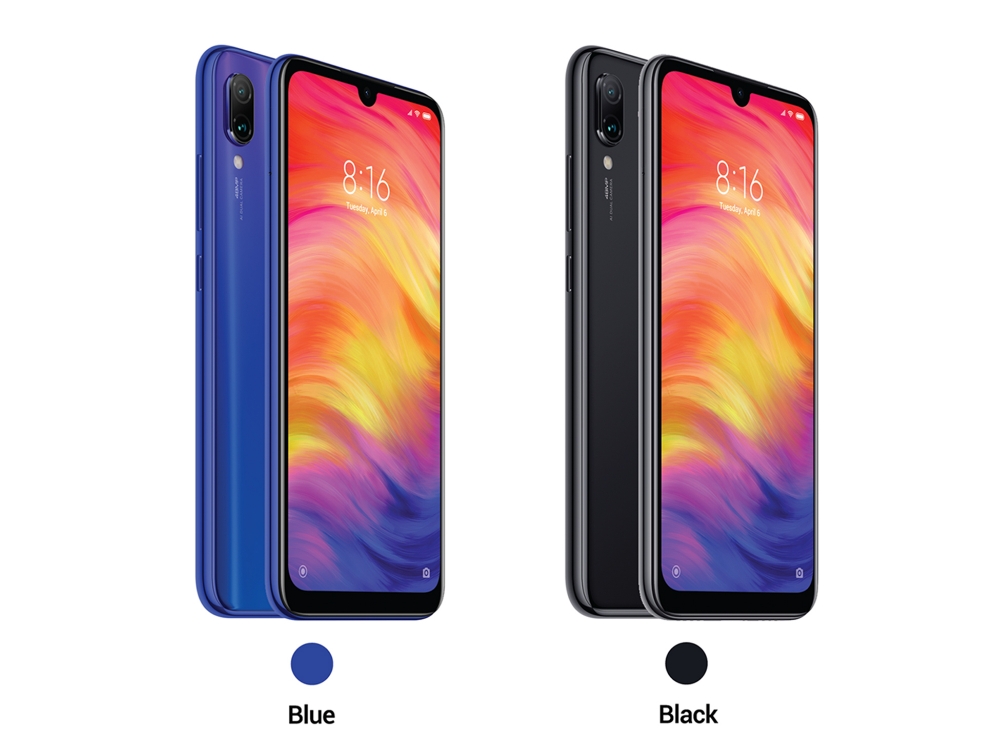 롯데하이마트, 샤오미 ‘레드미 노트7’ 자급제폰 국내 단독 출시