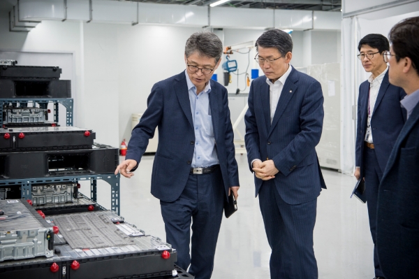 은성수 수출입은행장, 혁신성장 기업에서 활로를 찾다