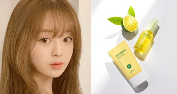 구달, 인플루언서 소셜 마켓으로 ‘청귤 비타C 잡티 톤업 크림’ 완판