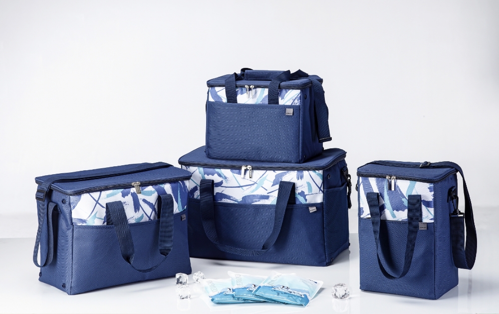 코멕스산업, 2019 신제품 ‘아이스쿨러백 페스티벌’, ’아이스쇼퍼백’ 출시