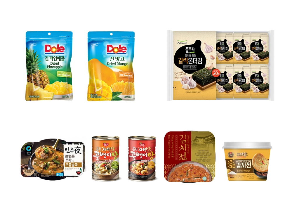 식·음료업계, ‘홈술러’ 겨냥한 주종별 초간편 안주는?