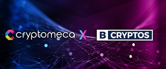 크립토메카, 일본 ‘B크립토스’ 통해 투자유치 - 뉴스 썸네일 이미지