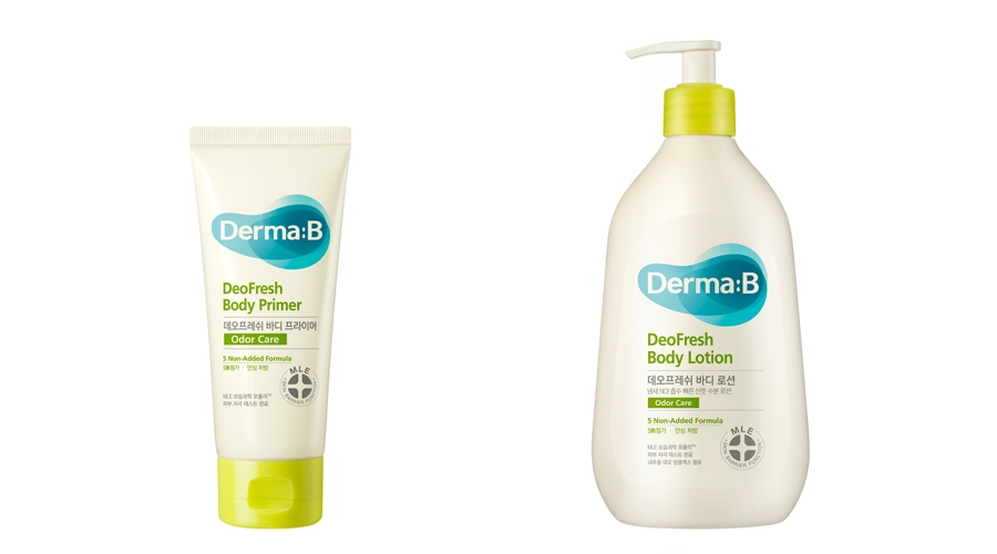 더마비 ‘데오프레쉬 바디2종’ 출시