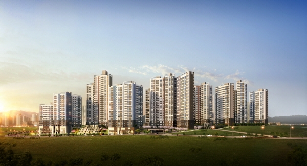 우미건설, ‘위례신도시 우미린 1차’ 875가구 4월 분양