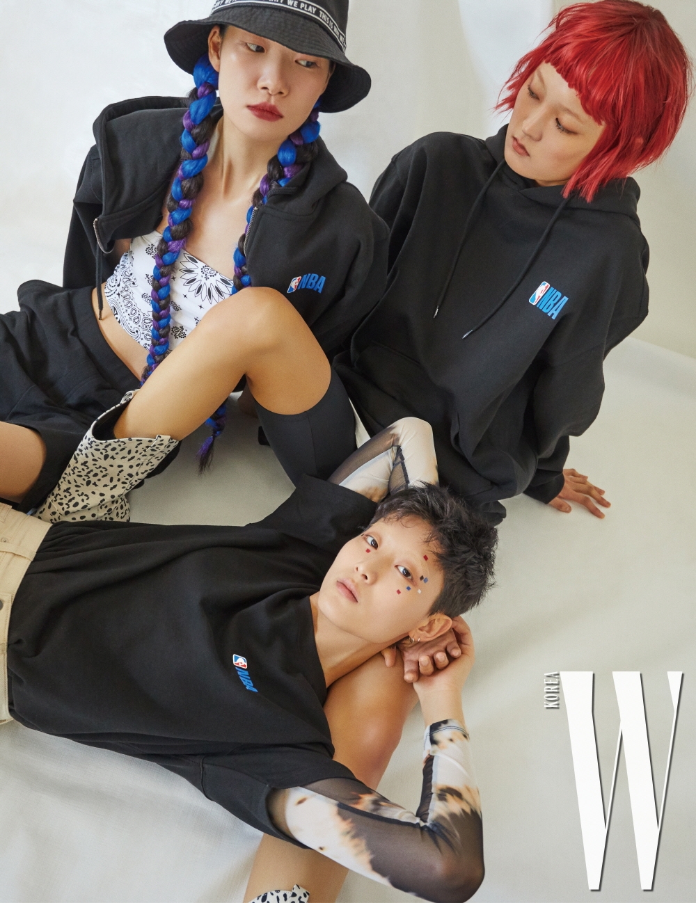 NBA ‘NBA 피.이(P.E) 에디션’ 공개