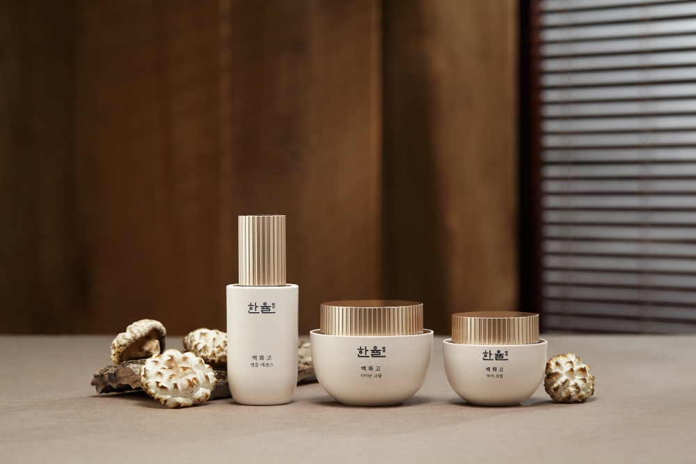 한율, ‘백화고 라인’ 업그레이드 출시