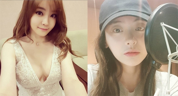 ‘서유리’에 이날 집중적인 관심이 쏟아지고 있다 / 출처 에스엔에스