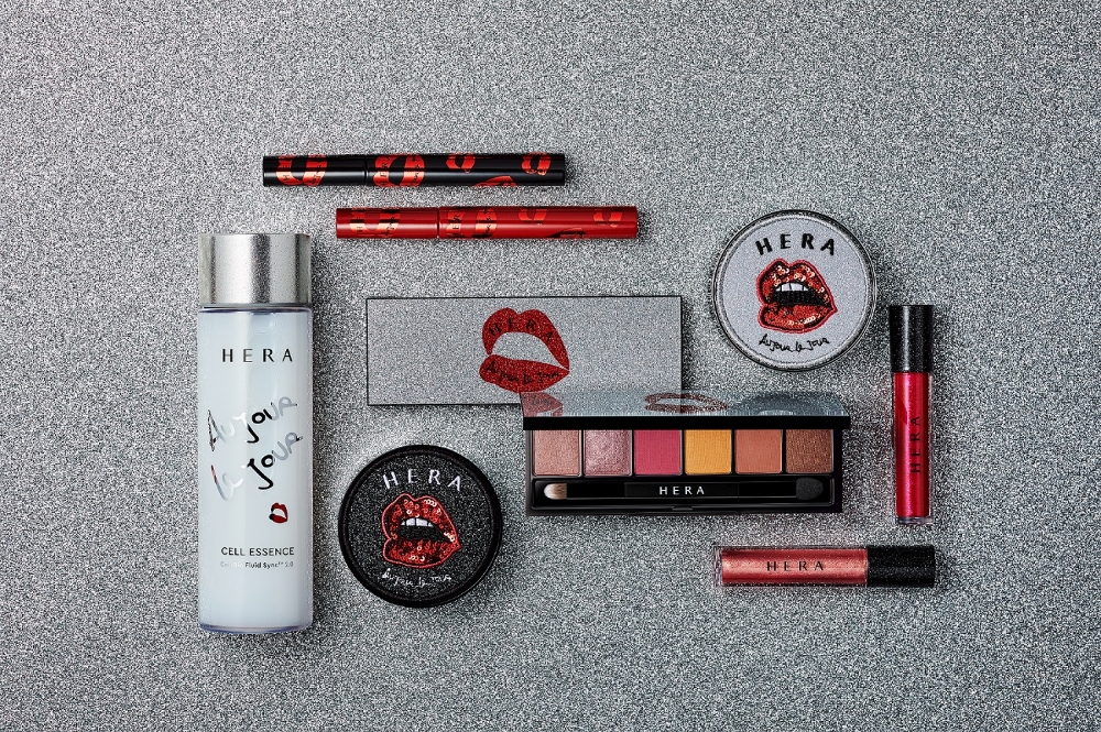 ‘헤라X오주르르주르’ 콜라보레이션 컬렉션 출시