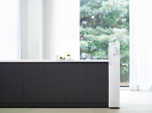 SK매직, 국내 최초 냉∙온수 나오는 프리스탠딩 ‘직수 정수기’ 출시