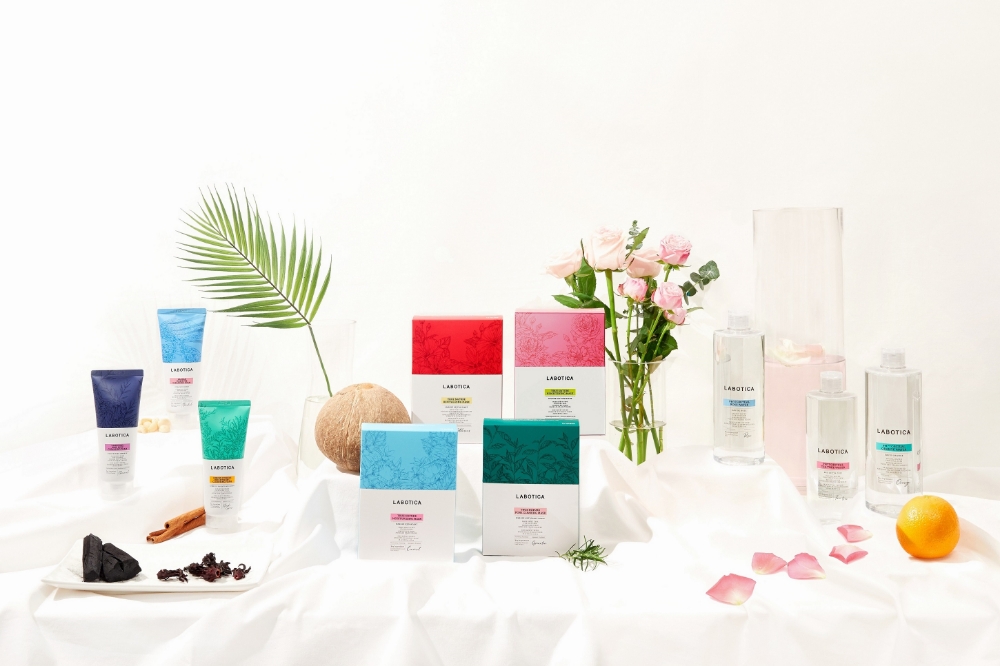 리더스코스메틱, 내추럴 더마코스메틱 브랜드 ‘라보티카’ 리런칭
