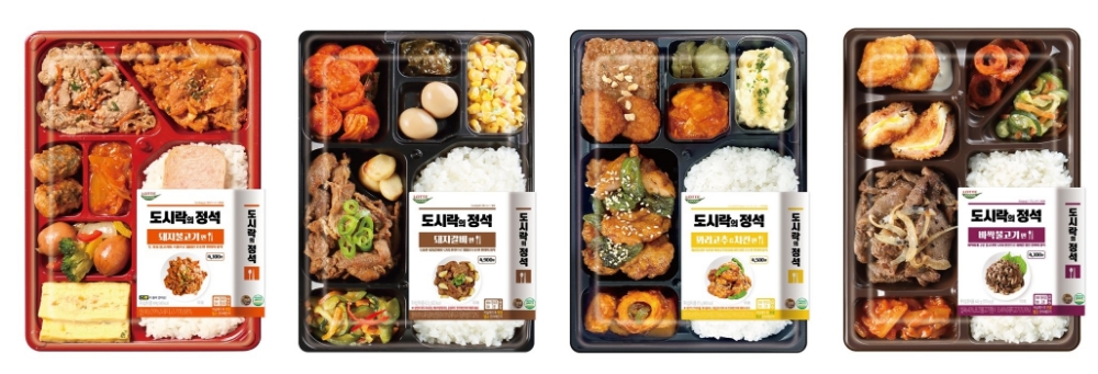 세븐일레븐에서 가장 핫한 도시락은?