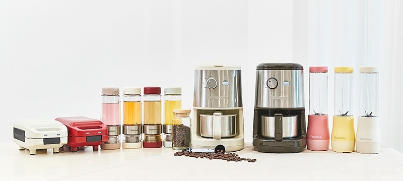 日 주방가전 비탄토니오, 가정의달 기념 '더블 기프트 할인 이벤트' 개최