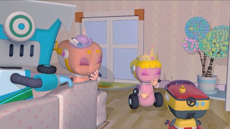 글로벌A, '꼬마자동차 토토' 첫 방송...중국어 회화 교육용 애니메이션 선봬