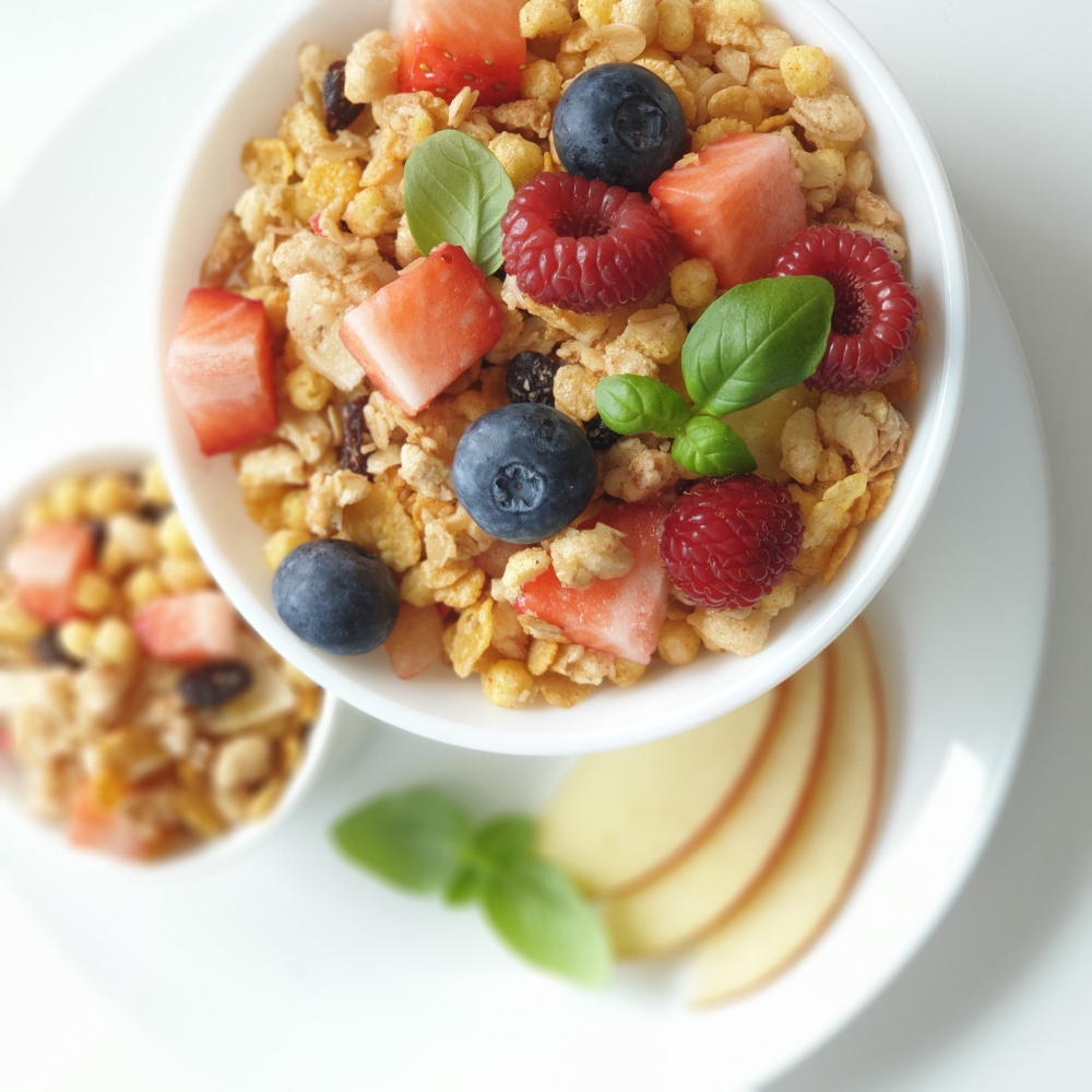 나에게 맞는 시리얼은?…당신의 라이프스타일에 맞는 시리얼 페어링