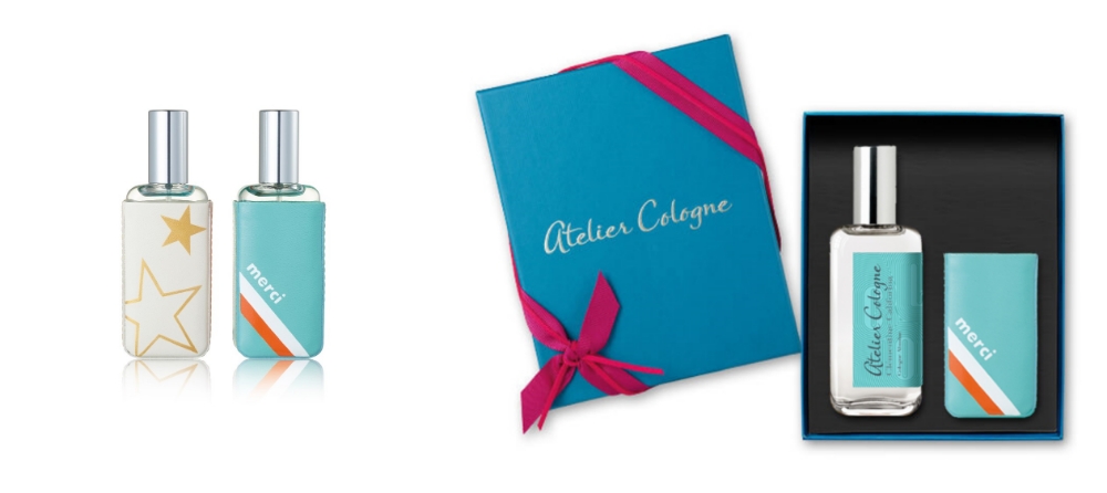 아틀리에 코롱, 5월 한정 마카쥬 레더 케이스 출시