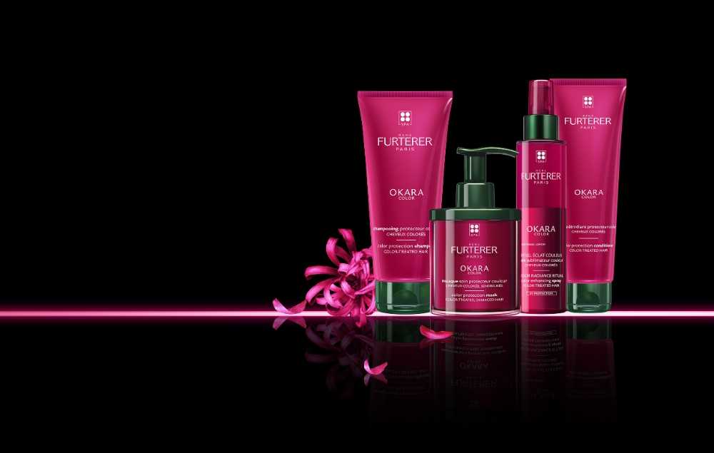 르네휘테르, ‘오카라’ 컬러케어 라인 리뉴얼 출시