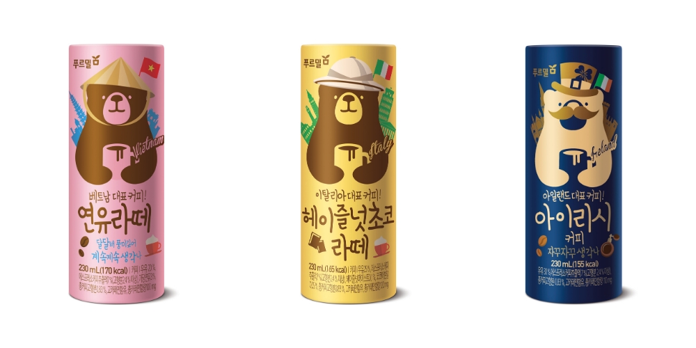 식음료업계, 세계 각국의 맛 담은 시리즈 제품으로 소비자 공략