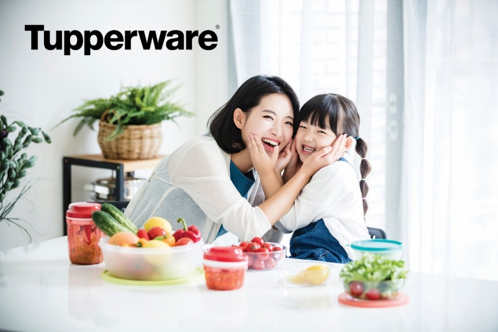 타파웨어, 가정의 달 ‘감사의 달’ 프로모션 실시