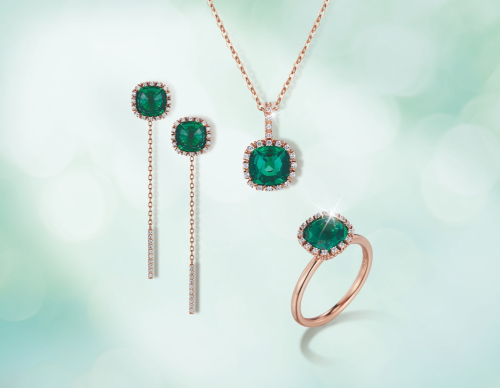 로제도르, ‘로맨틱플로어 컬렉션’ 출시