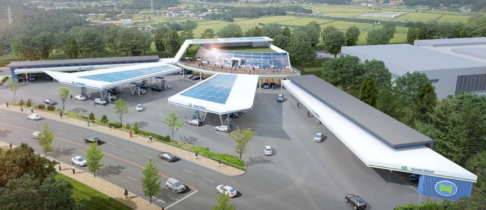 고양 복합에너지스테이션 조감도.(이미지=현대오일뱅크)