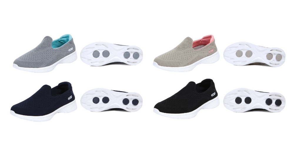 르까프, 여름철 슬립온 워킹화 ‘이라이트’ 출시