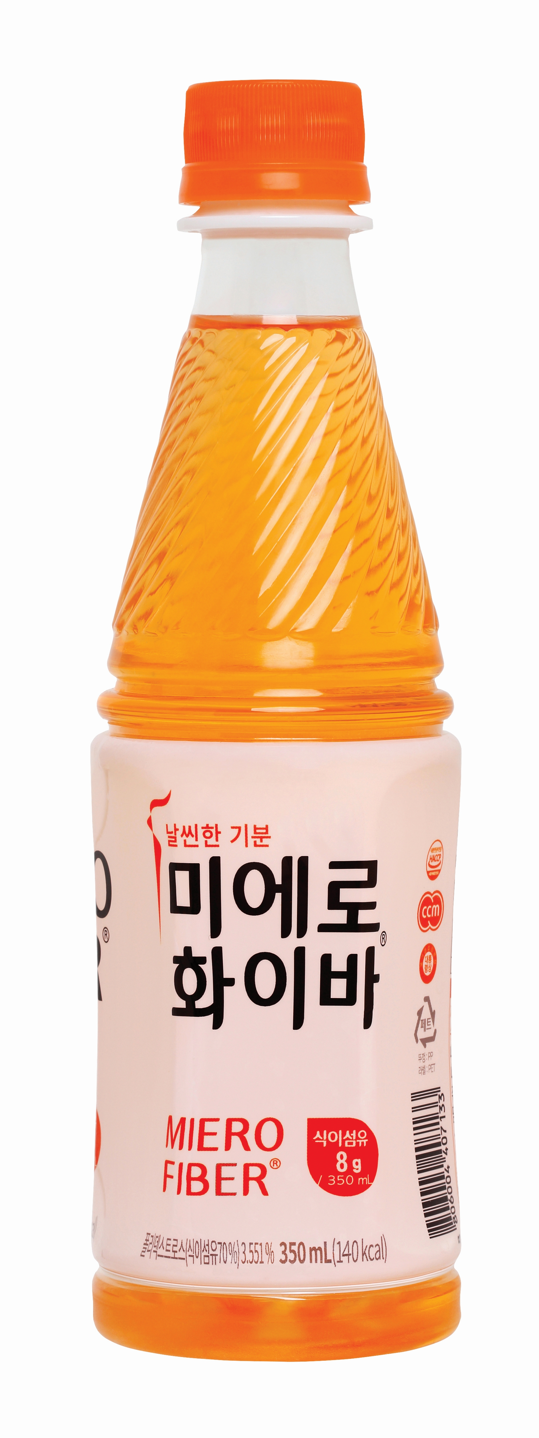 (사진 = 현대약품 미에로화이바 350ml)