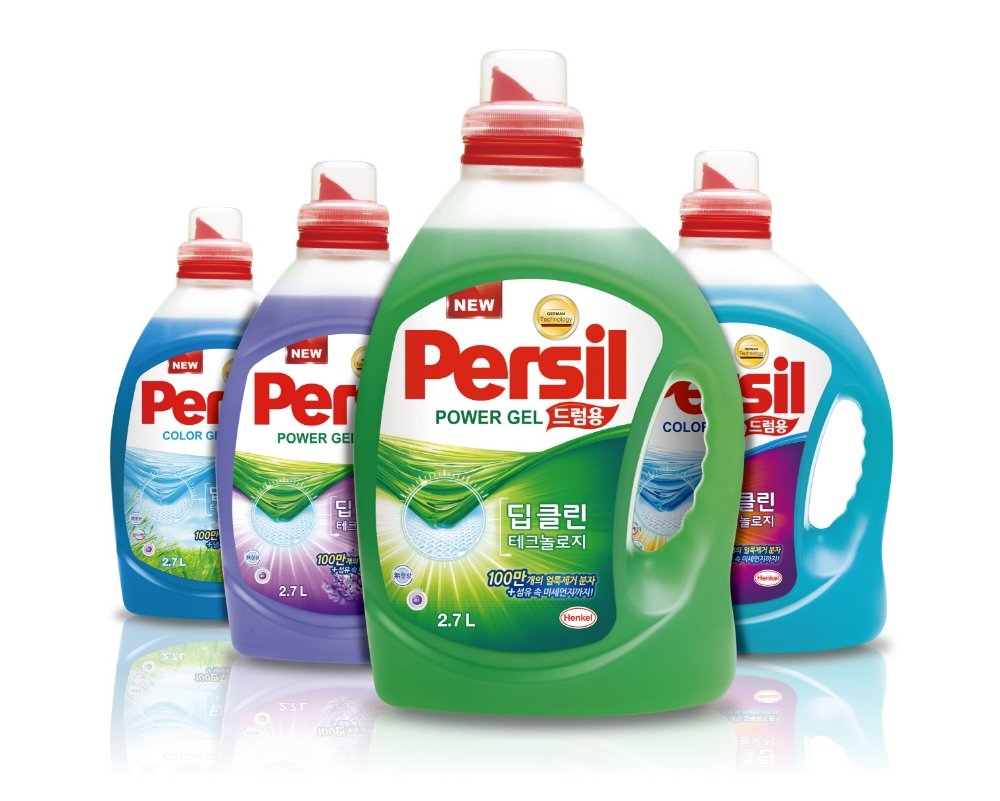 퍼실, 신제품 ‘딥클린 테크놀로지’ 출시