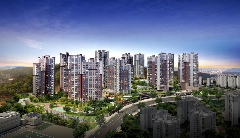 검단 파라곤 조감도.(이미지=동양건설산업)