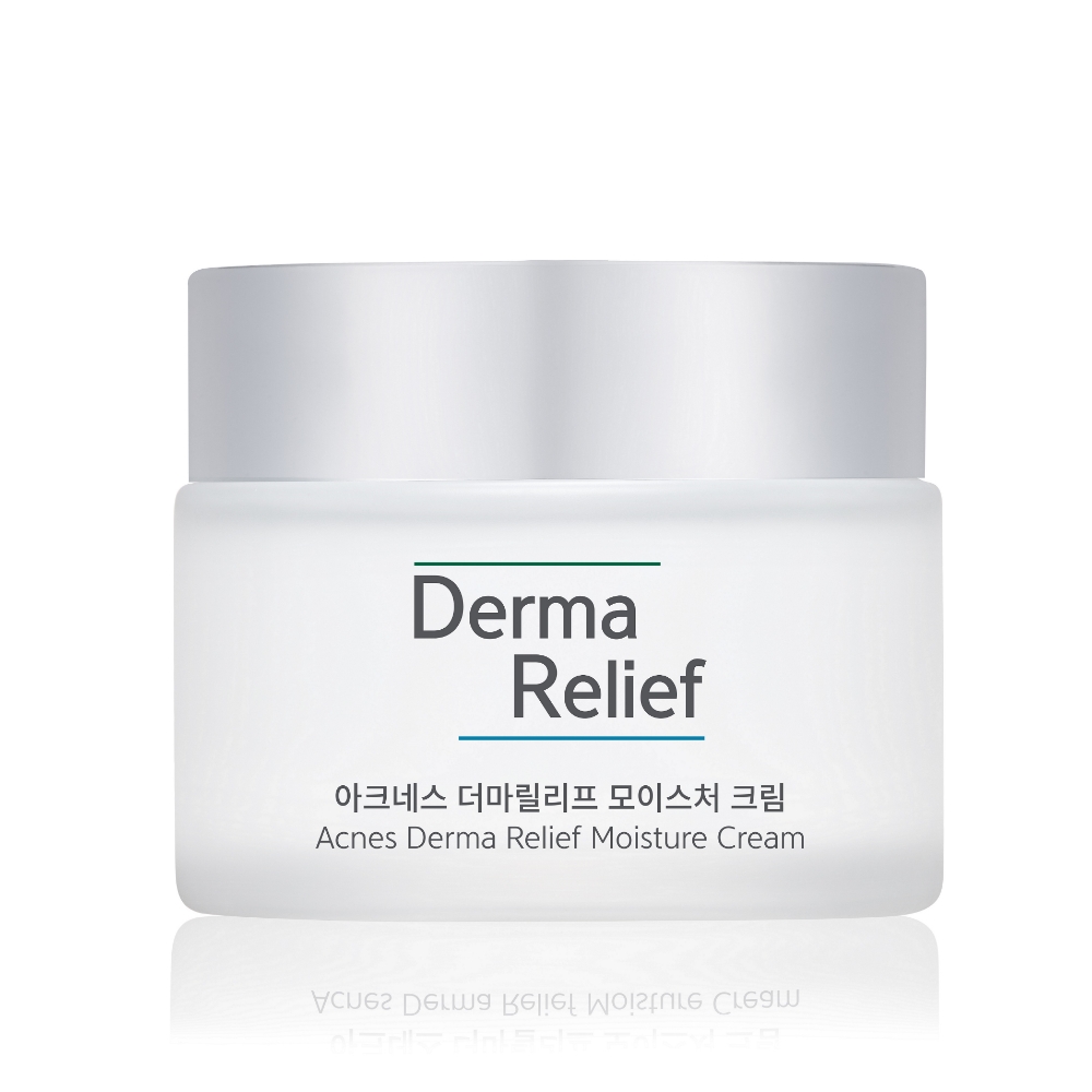 아크네스 ‘더마 릴리프 모이스처 크림’ 출시