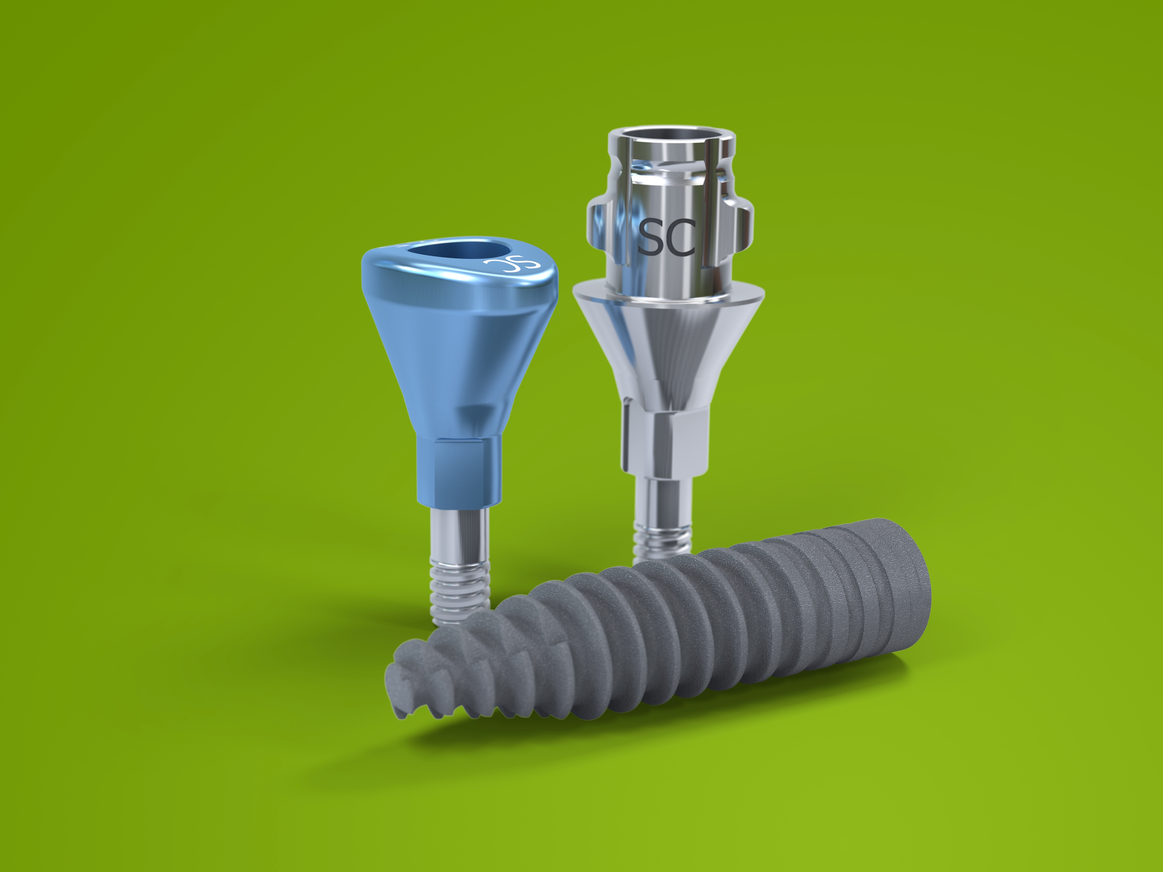 (사진=스트라우만 BLT 2.9mm 임플란트)