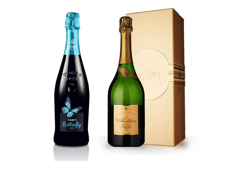 레뱅드매일, '또스띠 버터플라이 드미 섹' '윌리엄 도츠 2007' 신규 출시