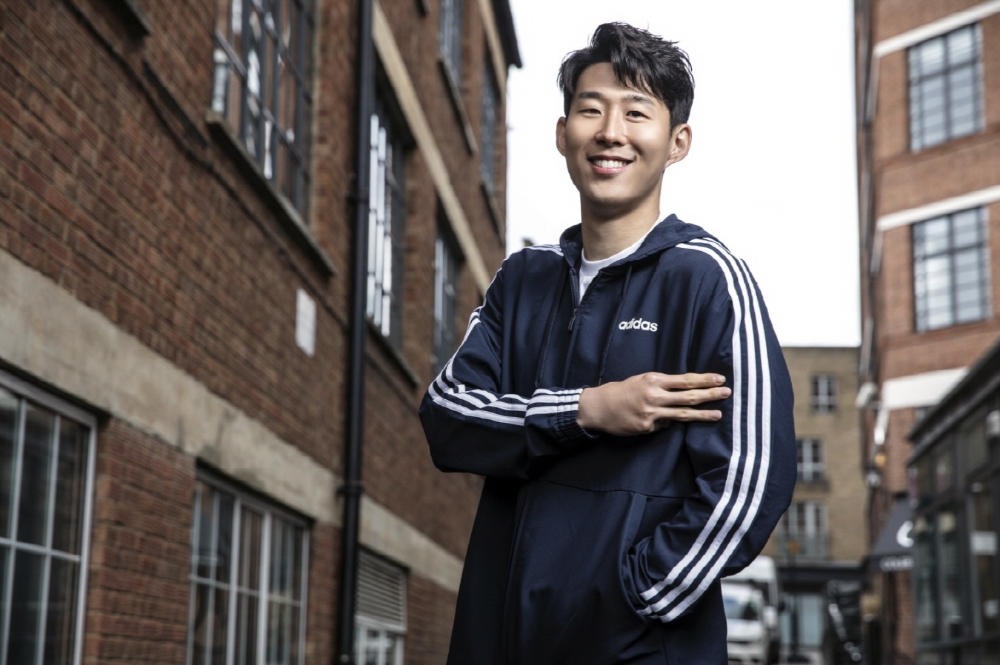 아디다스, 창립 70주년 기념 캠페인 'SHARE YOUR STRIPES' 진행