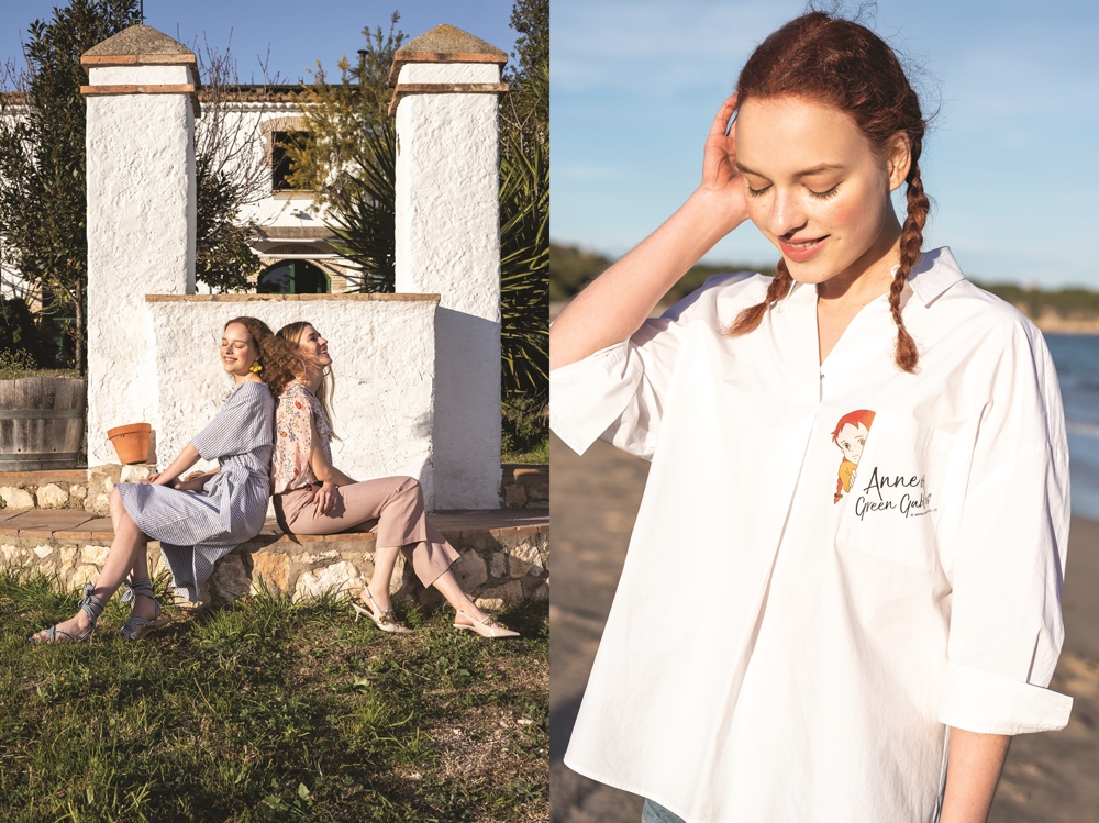 씨(SI), ‘빨간 머리 앤’ 컨셉 담은 싱그러운 여름 화보 공개