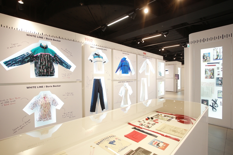 휠라(FILA), '휠라 뮤제오:리플레이 1911' 전시 개최… 26일까지 대장정 막 올려