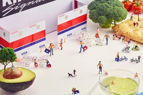 현대카드 홍보 이미지. 사진=현대카드