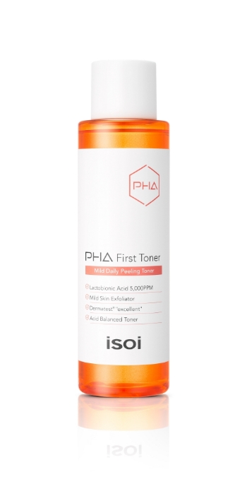아이소이, 각질 잡는 파하토너 '파하 퍼스트 토너' 출시