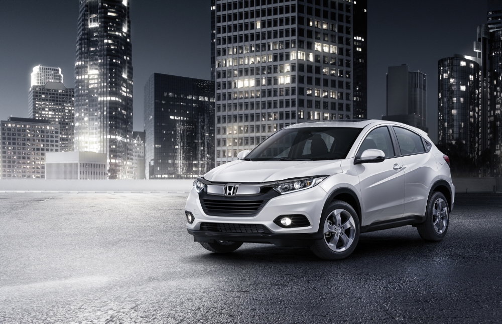 혼다 New HR-V.(이미지=혼다코리아)