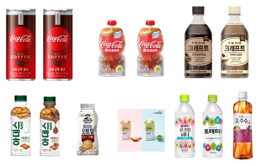 식음료업계, 활력·허기·수분 채워주는 ‘소확충전’ 음료 눈길