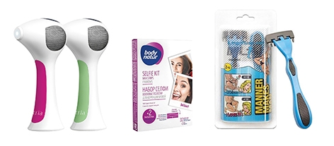 있어야 할 곳엔 더하고, 없으면 좋을 곳에서 빼는 ±헤어 아이템