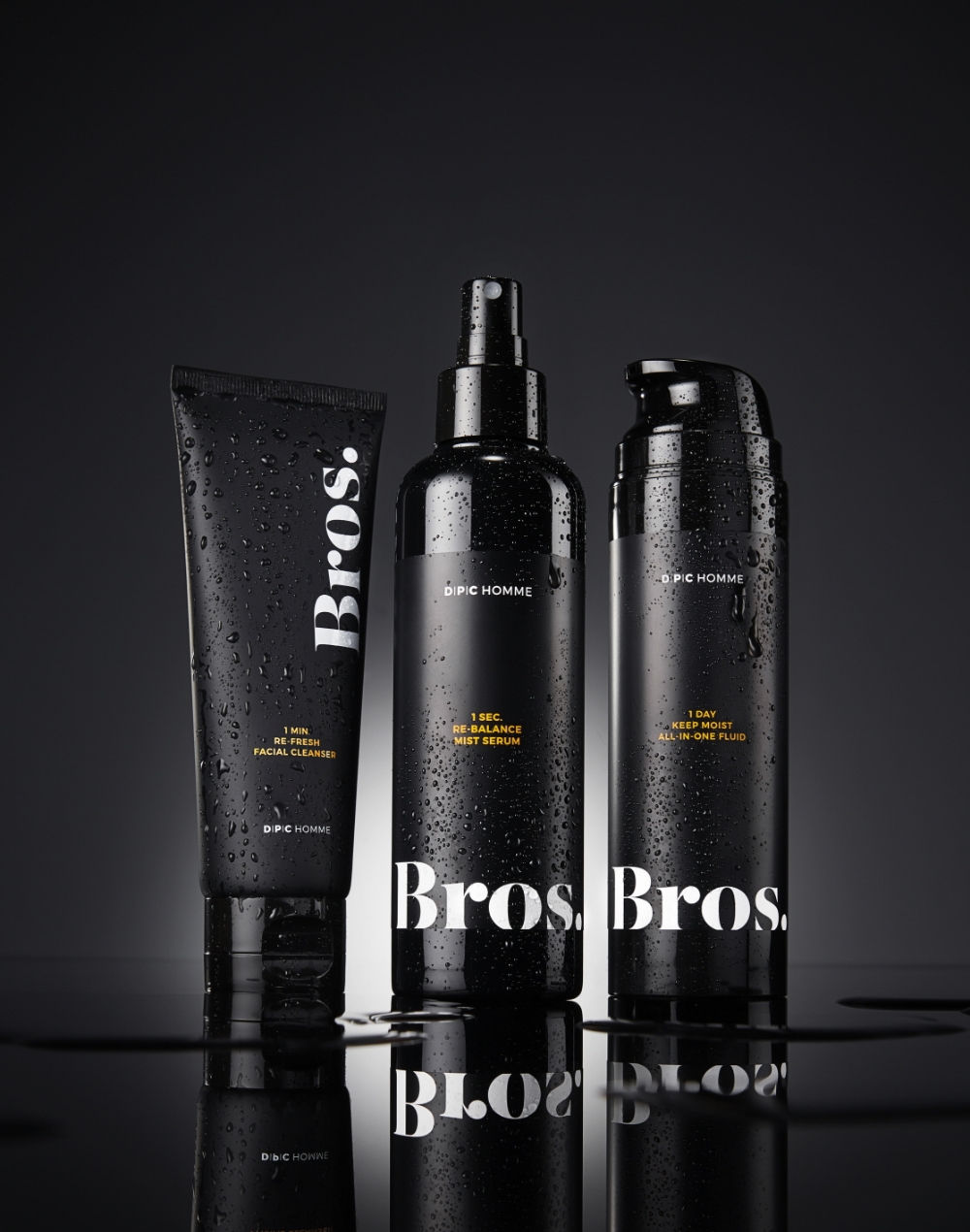 DPC, 남성 화장품 ‘DPC 옴므 브로스’ 출시
