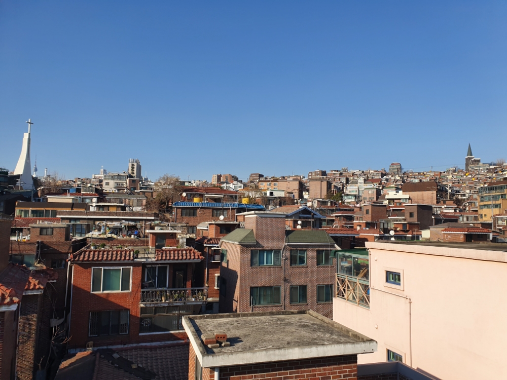 한남3구역 재개발 현장.(사진=최영록 기자)