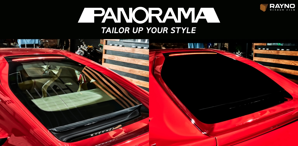 레이노 파노라마 시리즈.(사진=레이노 코리아)