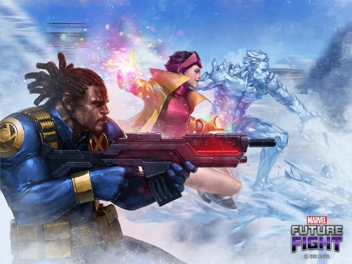 넷마블 마블 퓨처파이트 ‘언캐니 엑스맨’ 업데이트 실시