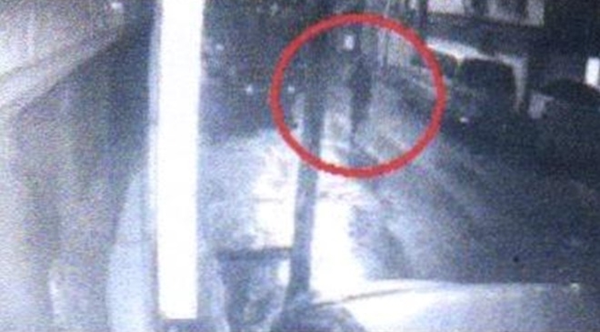 범행 후 도주장면.(사진제공=부산경찰청)