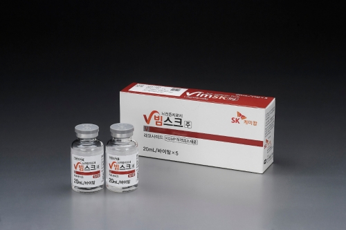 SK케미칼, 국내 최초 3세대 뇌전증치료 주사제 ‘빔스크주 출시